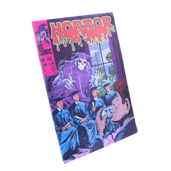 DC Comic Horror 136: Der Geist der Klasse von '76 (1982) | hoppla-stuff.de